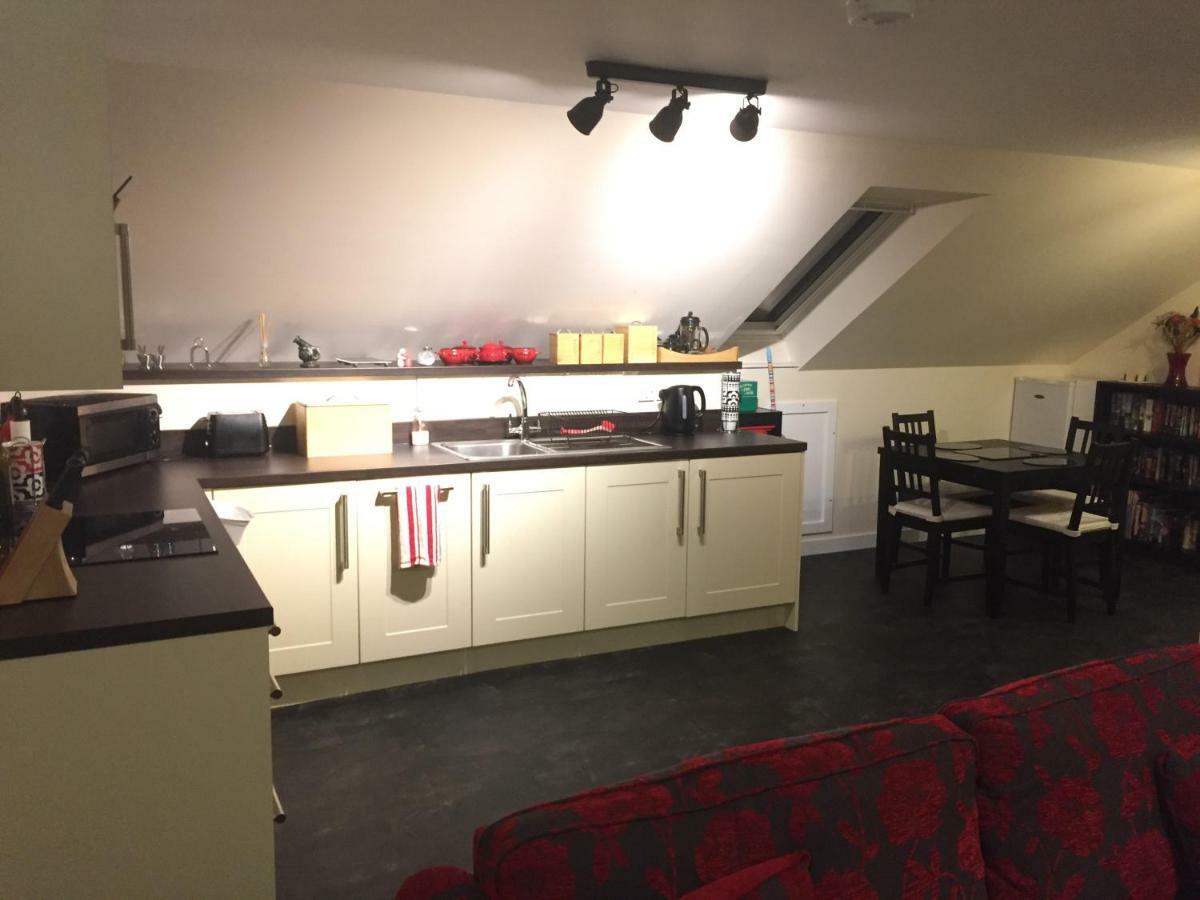 Runa Guest House Twatt Buitenkant foto