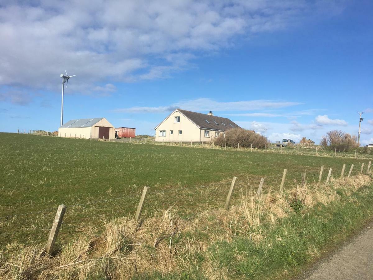 Runa Guest House Twatt Buitenkant foto