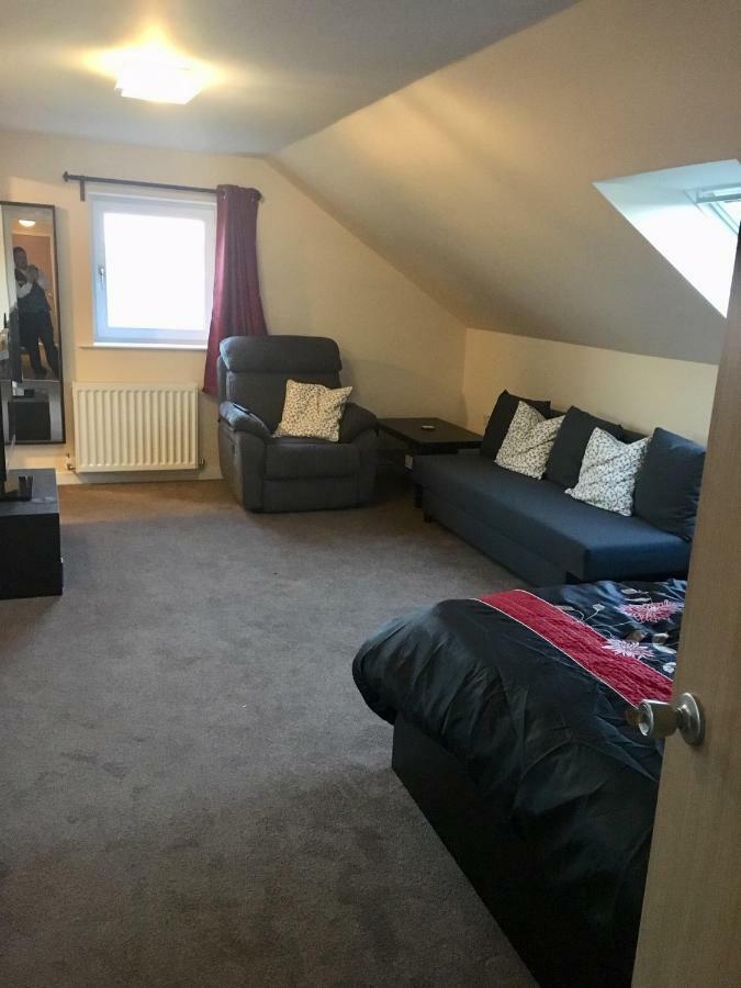 Runa Guest House Twatt Buitenkant foto